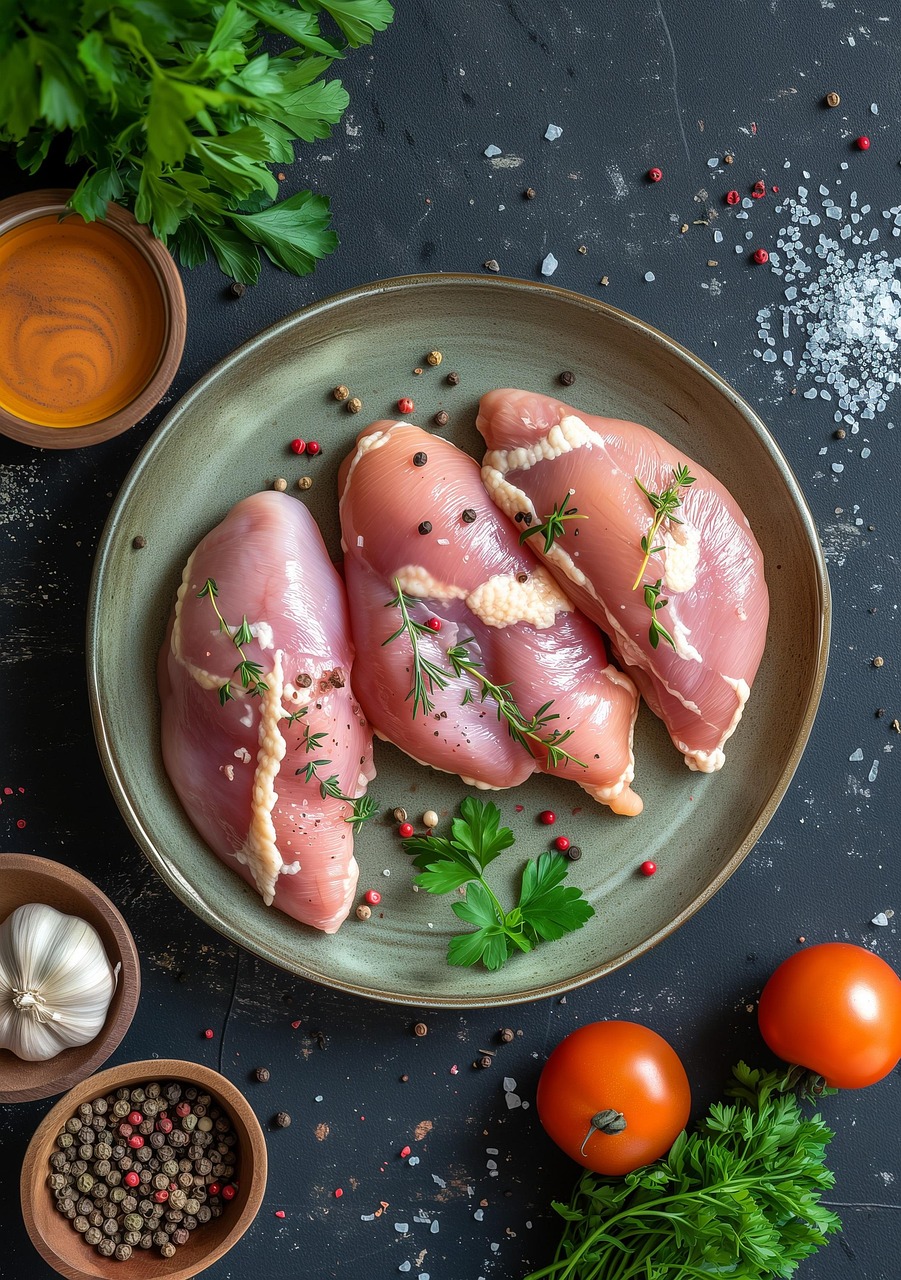 entdecken sie die kunst des meal preps! planen und bereiten sie gesunde, köstliche mahlzeiten für die gesamte woche vor, um zeit zu sparen und eine ausgewogene ernährung zu genießen.